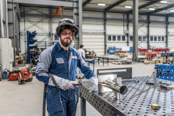 Best Automation and Robotic Welding in Despard, WV